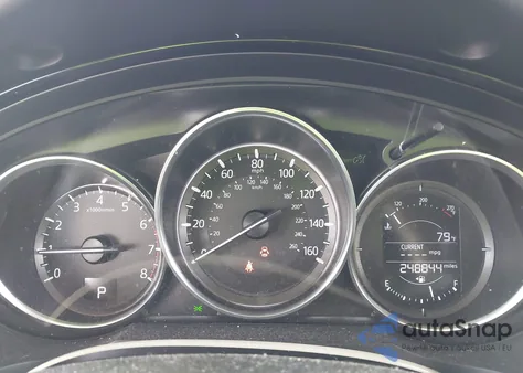 2016 Mazda Cx-9 Touring from USA, damaged, VIN JM3TCACYXG0124645